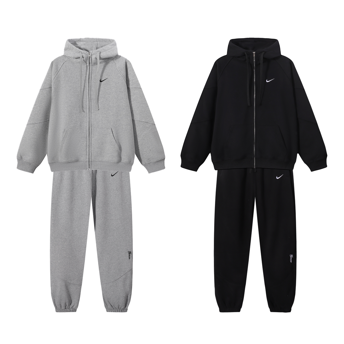 Collaboration edition sweatshirt/sweatpants