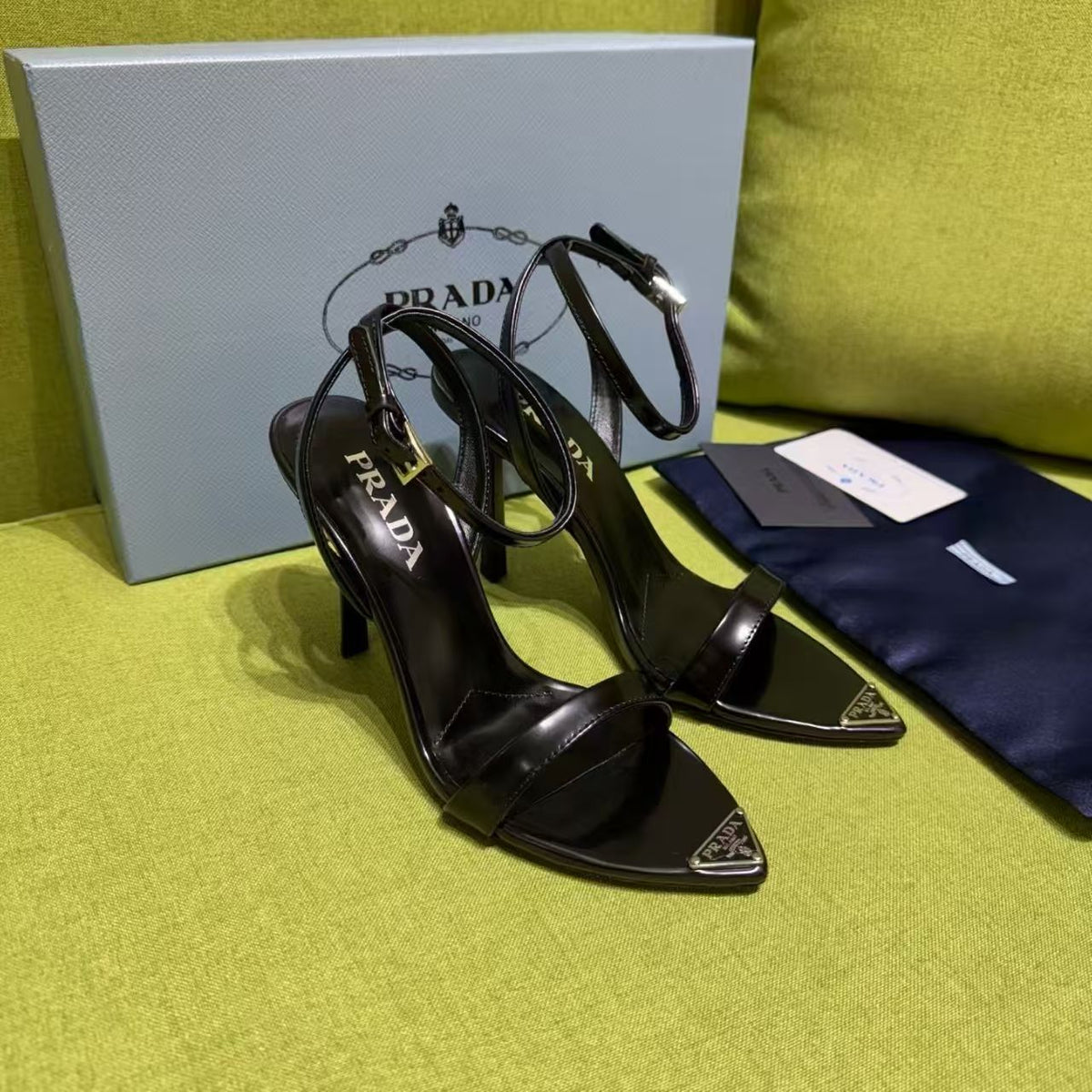 PRA* 25SS Sandals and Heels