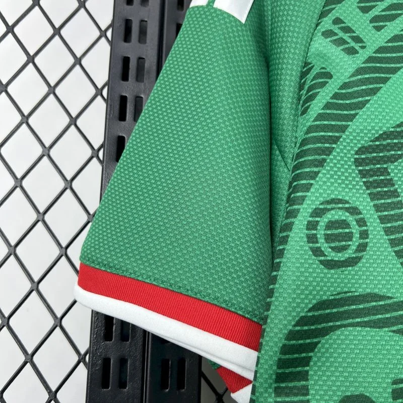 2026 Mexico National Team World Cup Home Jersey