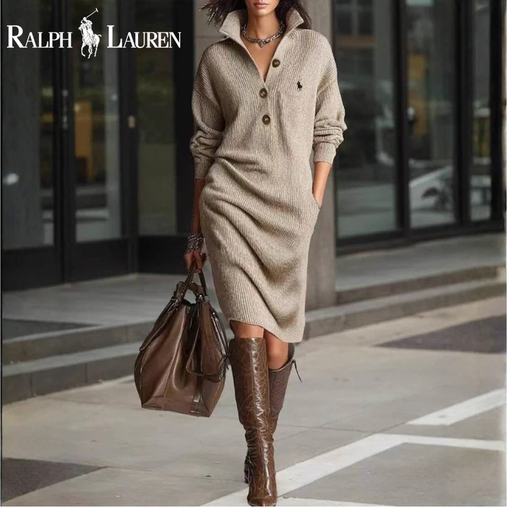 TimelessWeave Dress