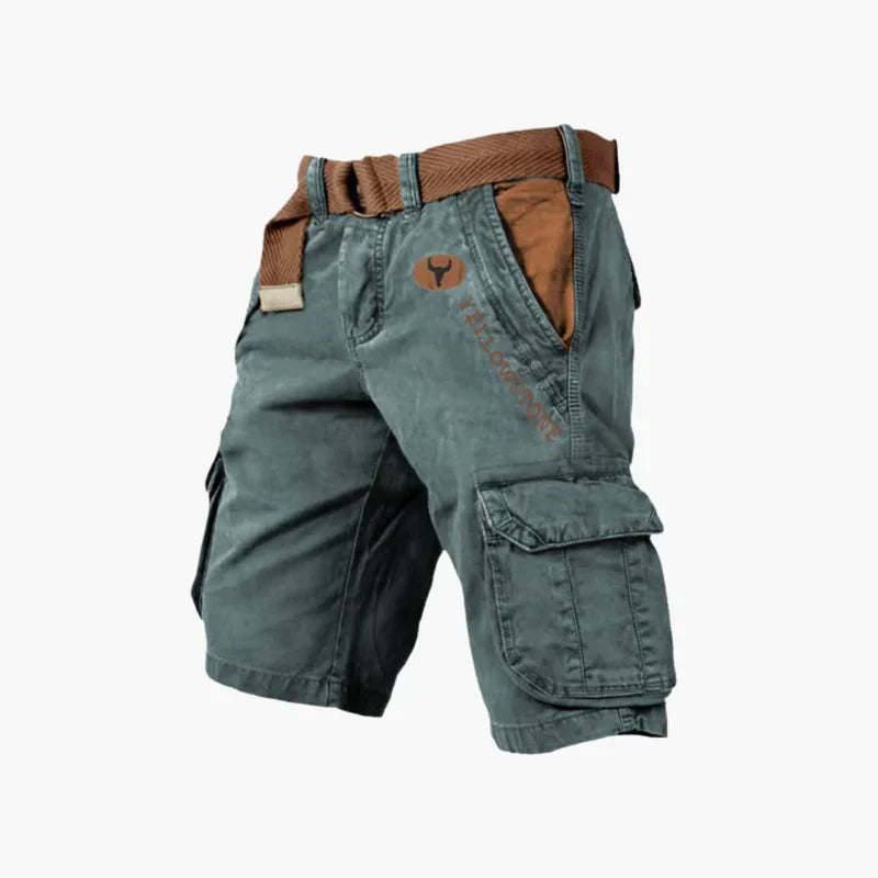 Lenoir Short confortable pour homme
