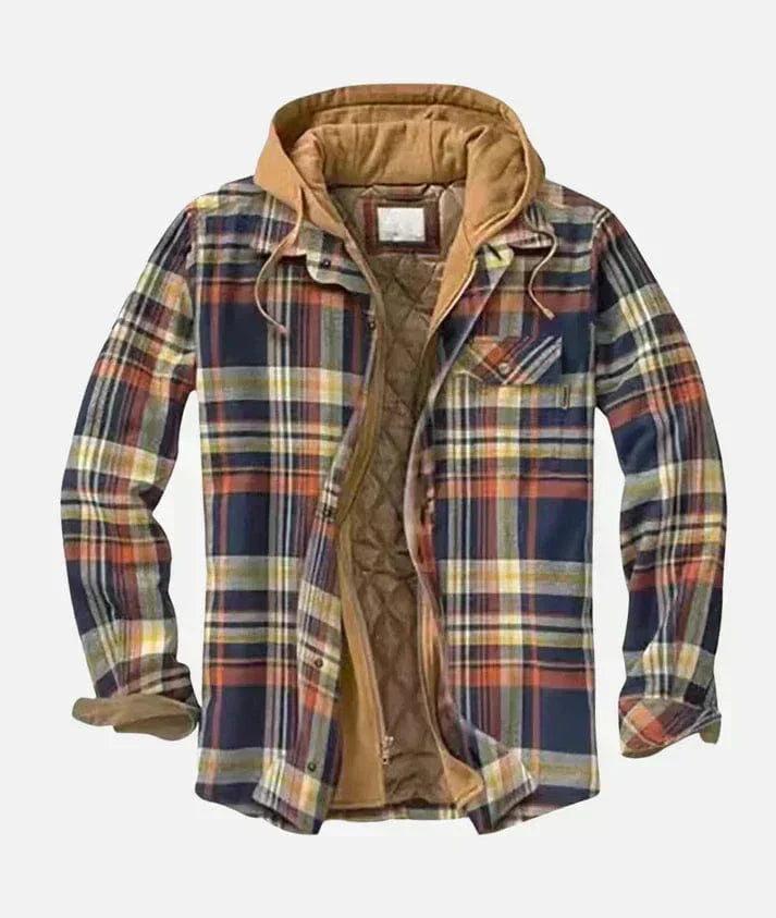 Timberline Quilted Flannel Jacket