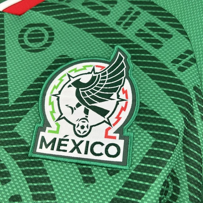2026 Mexico National Team World Cup Home Jersey