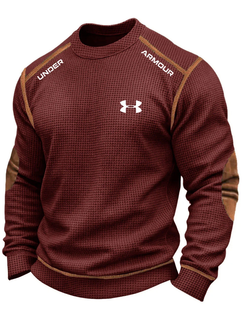Men's Casual Outdoor Sports Long-Sleeve T-Shirt