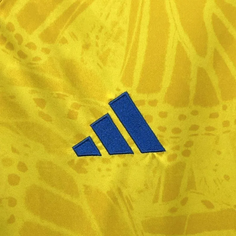 2026 Colombia World Cup Home Football Jersey