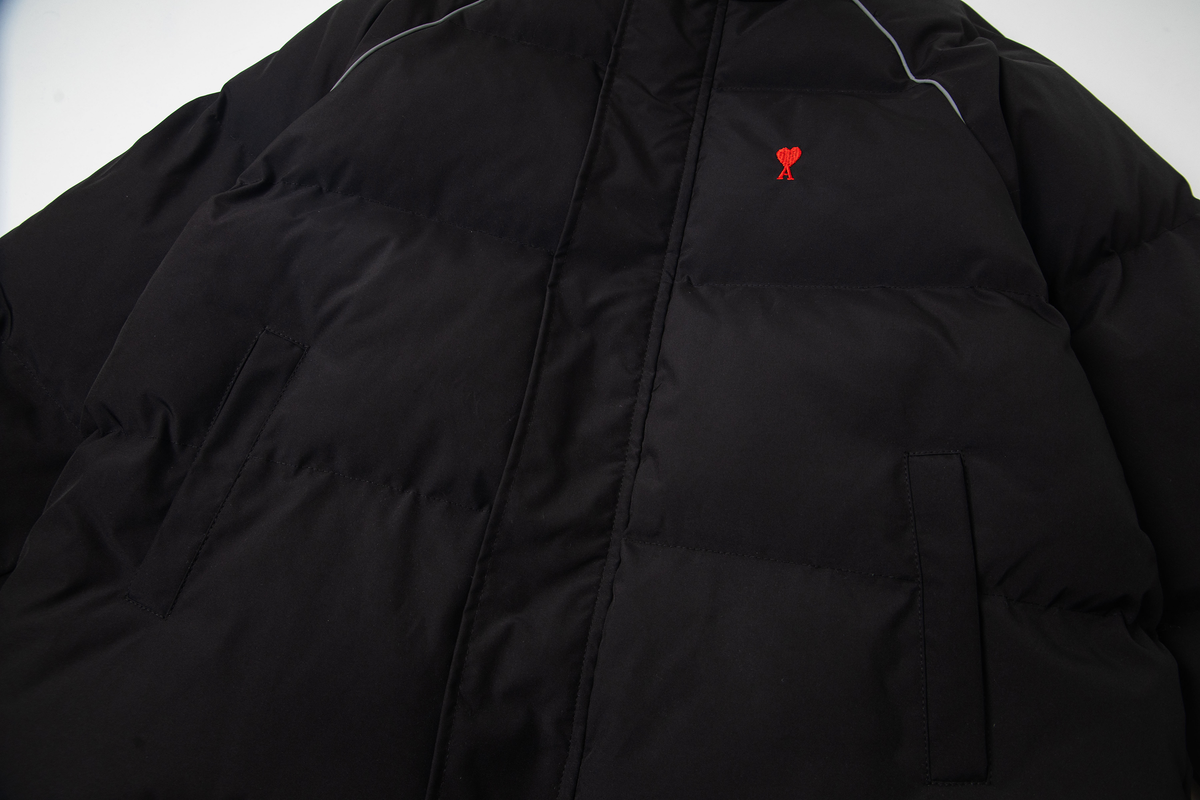 Ami Lightweight Windproof Down Jacket (Unisex)
