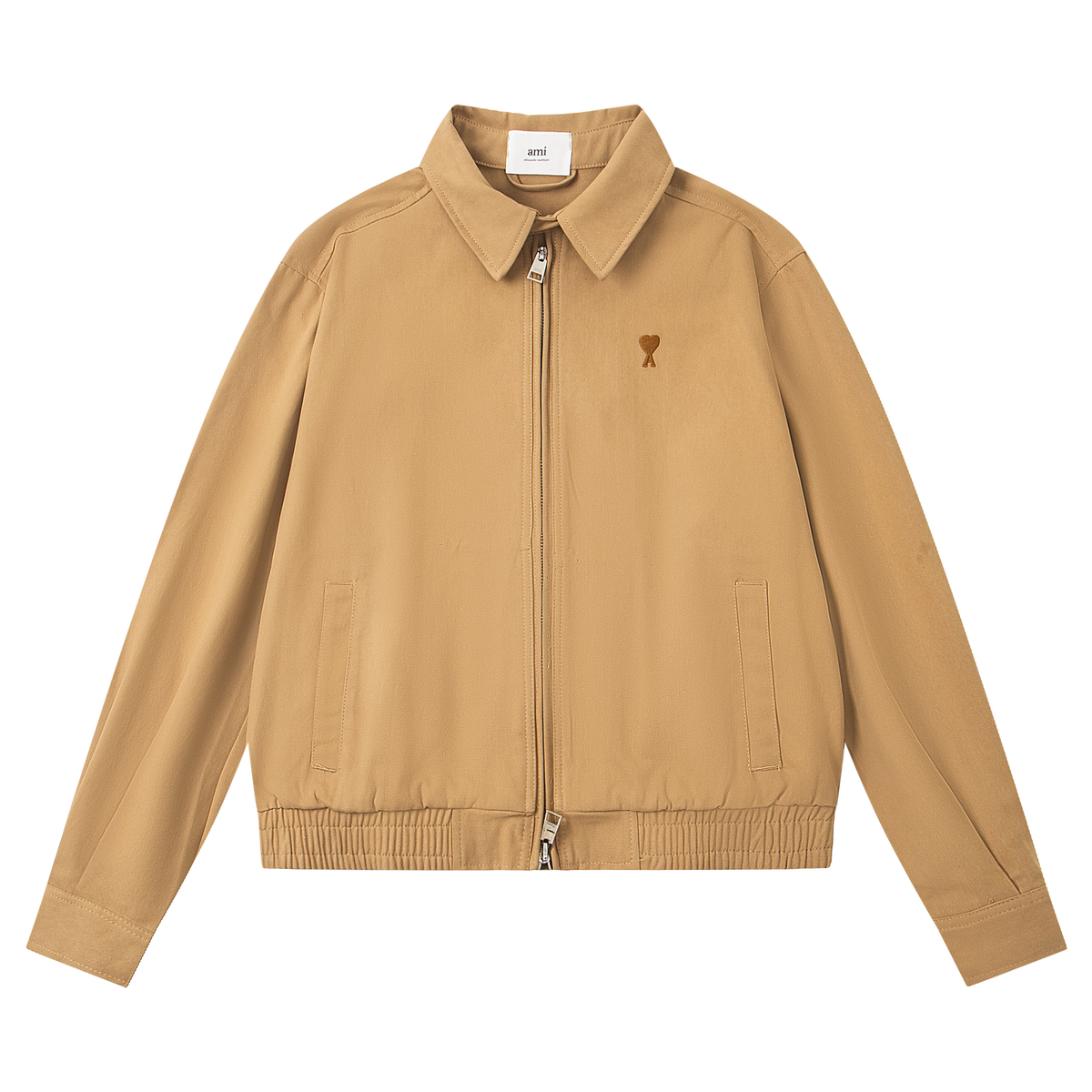 AMI* 25SS Embroidered Jacket