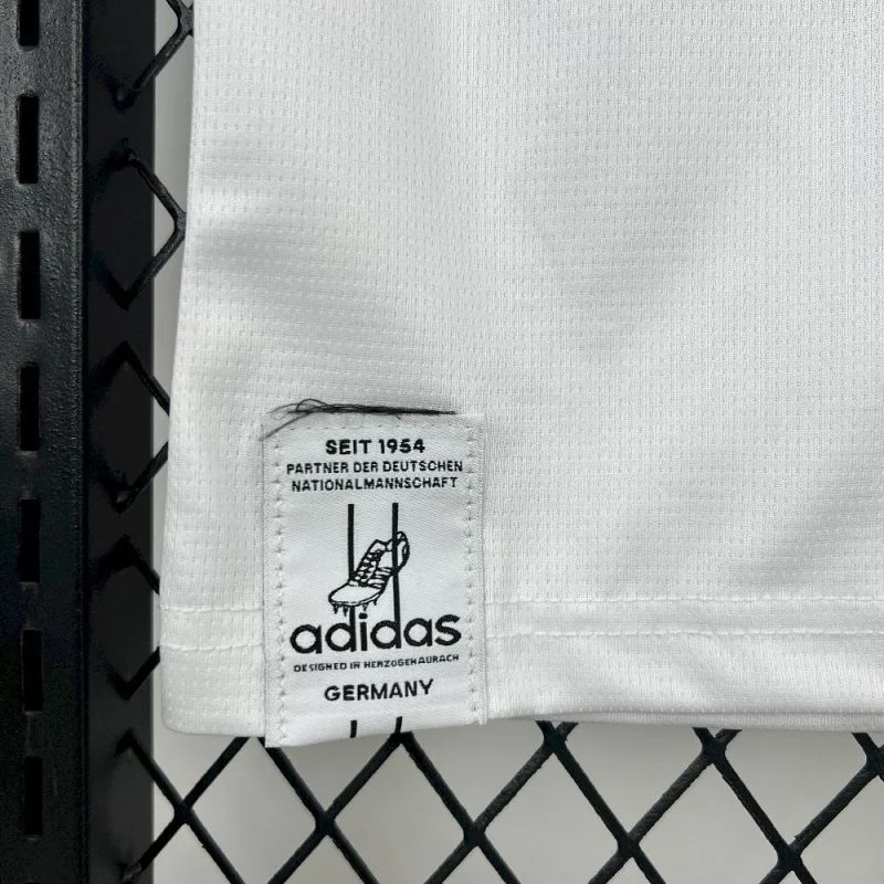 2026 Germany World Cup Home Football Jersey