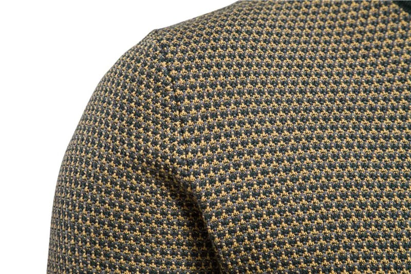 Signature Honeycomb Knit Sweater - Limited Edition