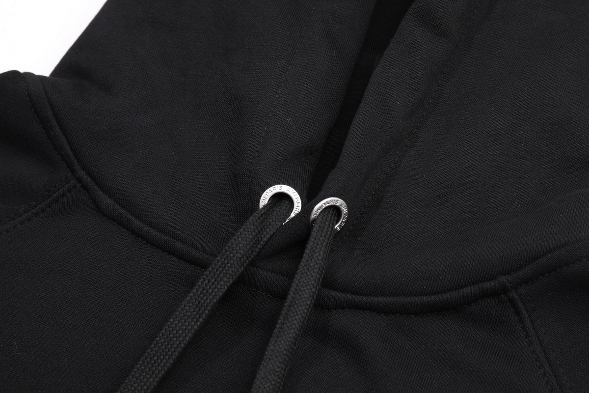 AMI* 100% Cotton Hoodie (Unisex)