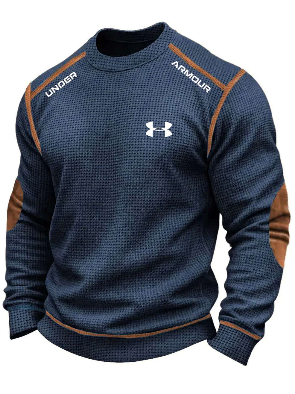 Men's Casual Outdoor Sports Long-Sleeve T-Shirt