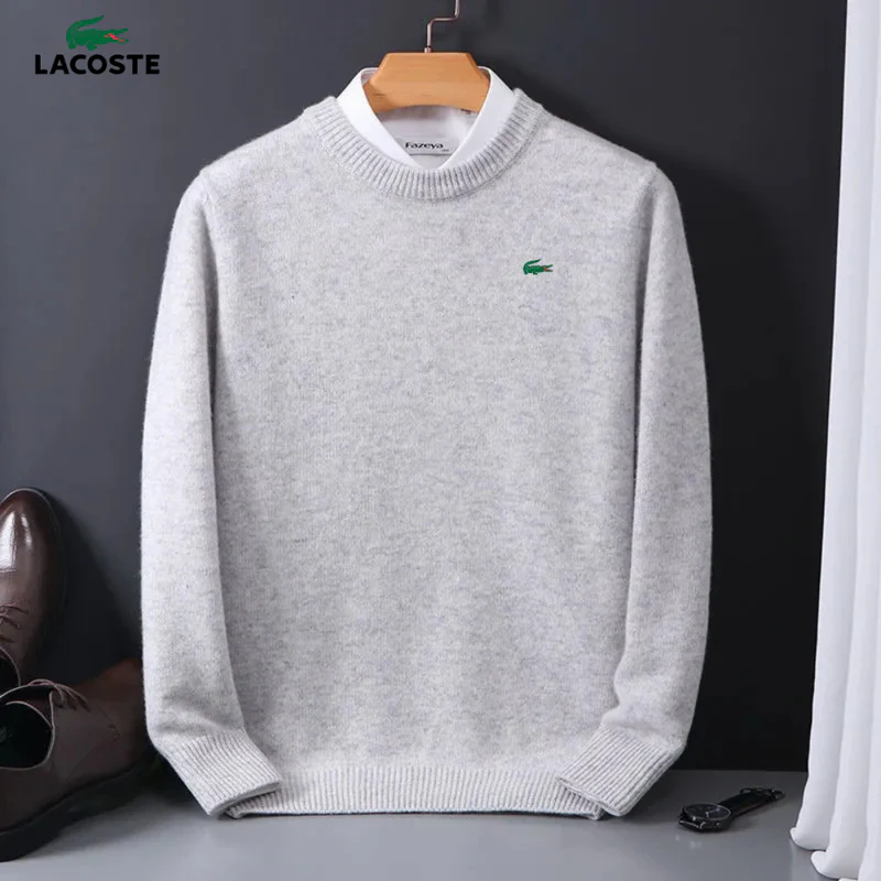 Men's wool sweater