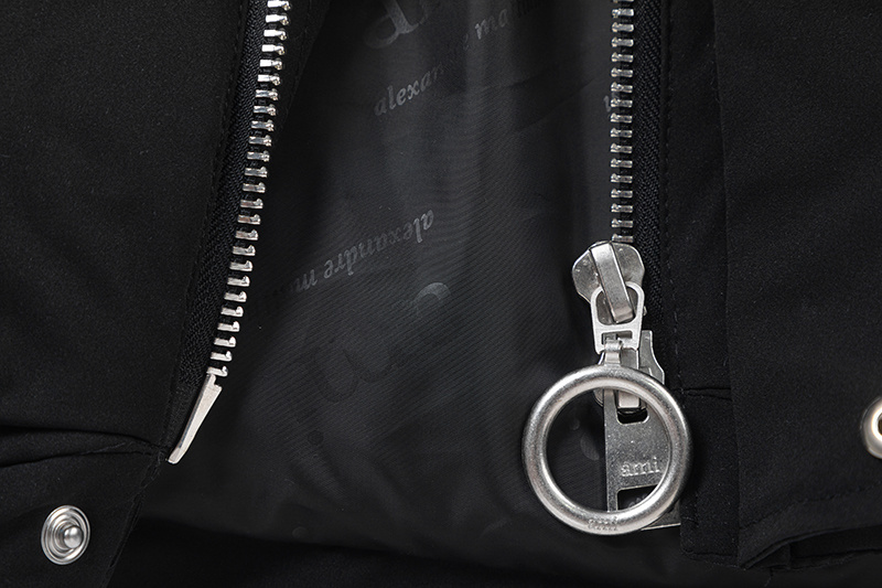 AMI* Oversized Down Jacket (Unisex)