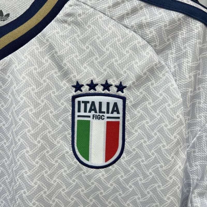 2026 Italy National Team World Cup Away Football Jersey