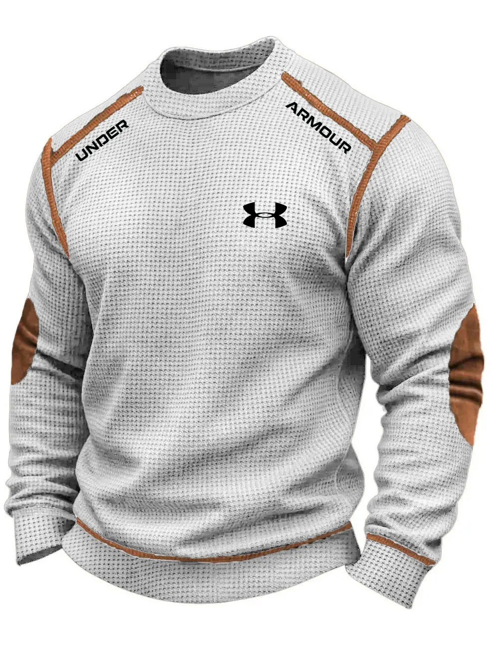 Men's Casual Outdoor Sports Long-Sleeve T-Shirt