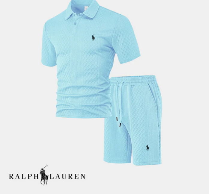 RL Premium Short-Sleeve Set