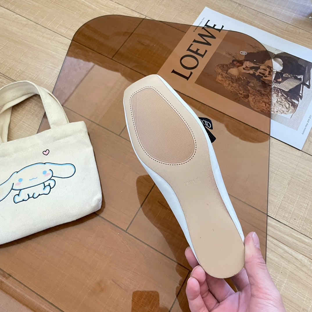JC ** new bow shoes
