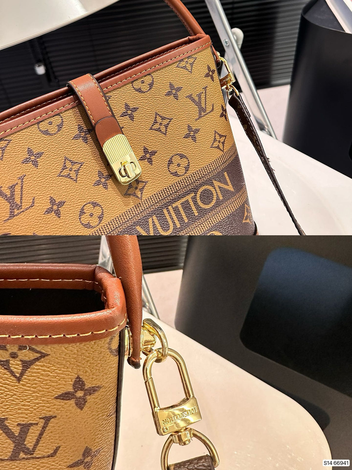 Tote bag new style L
